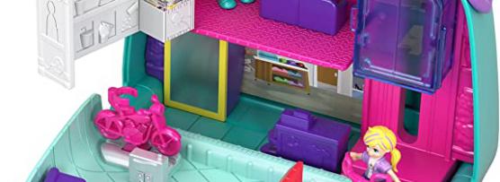 Miglior polly pocket valigetta