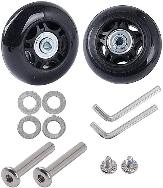 Miglior ricambi ruote trolley carpisa