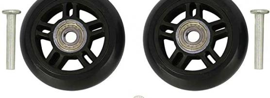 Miglior ruote per trolley roncato