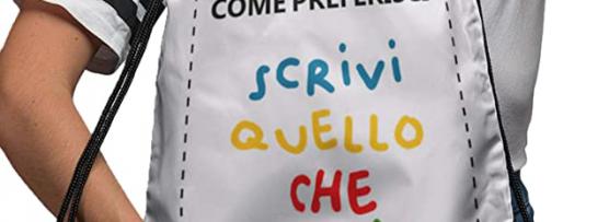 Miglior sacca personalizzata