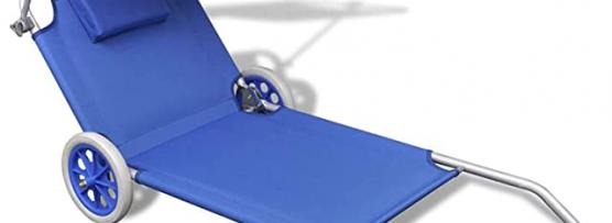 Miglior sdraio trolley