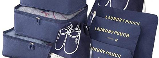 Miglior set borsoni da viaggio