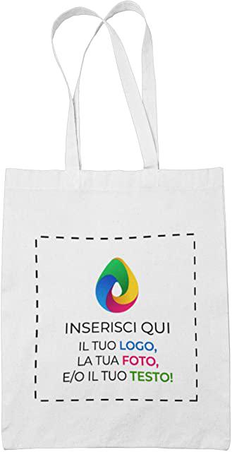Miglior shopper cotone stampa