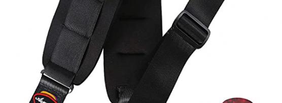 Miglior tracolla chitarra imbottita