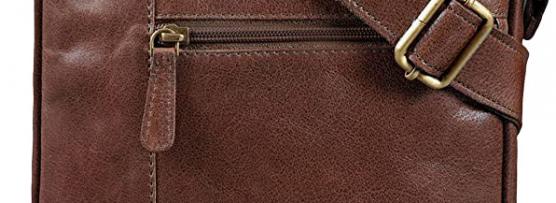 Miglior tracolla in cuoio da uomo