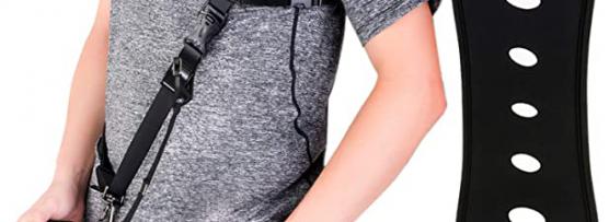 Miglior tracolla macchina fotografica off white