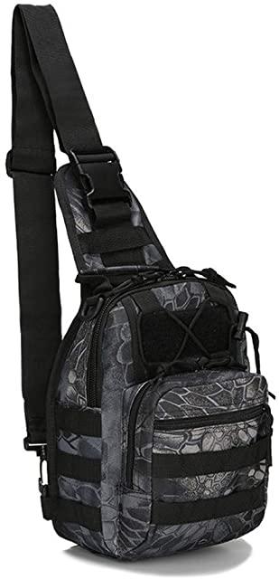 Miglior tracolla militare di stoffa