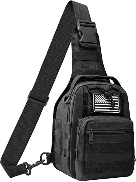 Miglior tracolla militare uomo