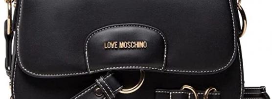 Miglior tracolla moschino nera