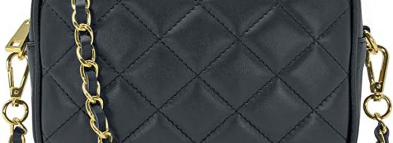 Miglior tracolla nera chanel