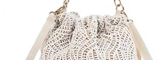 Miglior tracolla paglia