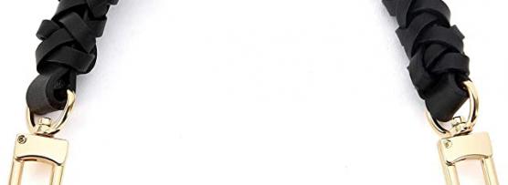 Miglior tracolla pelle nera per borsa