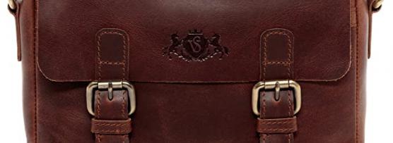 Miglior tracolla uomo cuoio artigianale