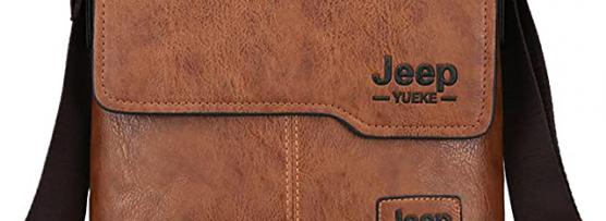 Miglior tracolla uomo jeep