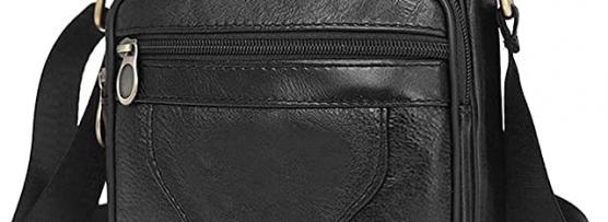 Miglior tracolla uomo vespa in pelle