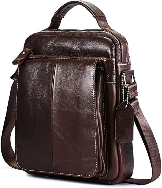 Miglior tracolla vintage uomo