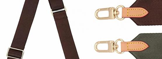 Miglior tracolle per borse in tessuto