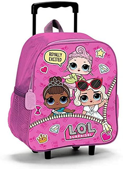 Miglior trolley asilo lol