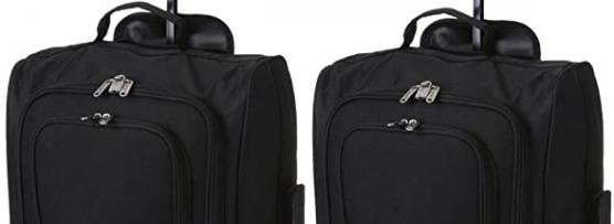 Miglior trolley bagaglio a mano 55x35x25