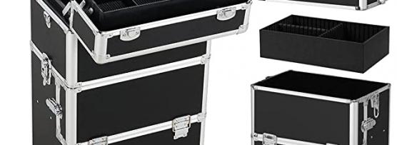 Miglior trolley estetista unghie