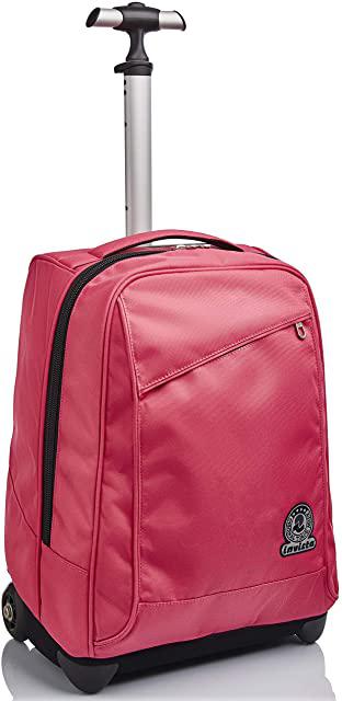 Miglior trolley invicta rosa