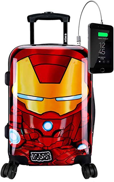 Miglior trolley iron man