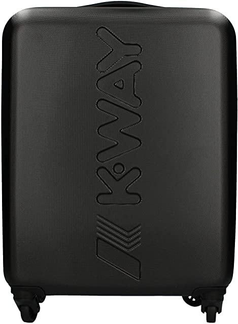 Miglior trolley k way nero