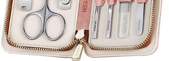 Miglior trousse manicure professionale