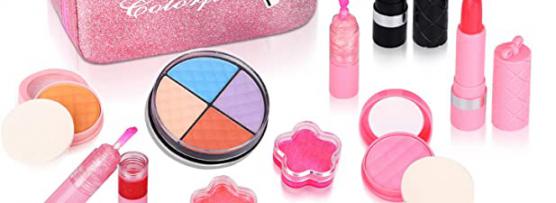Miglior trousse trucchi per bambina naturali