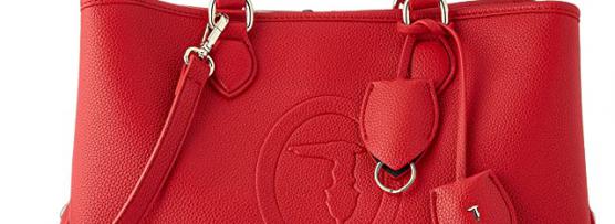 Miglior trussardi borse rosse