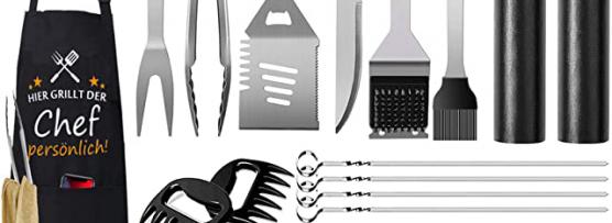 Miglior valigetta attrezzi per barbecue