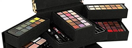 Miglior valigetta con trucchi completa