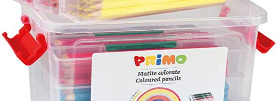 Miglior valigetta dei colori giotto