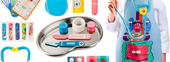 Miglior valigetta dottoressa peluche