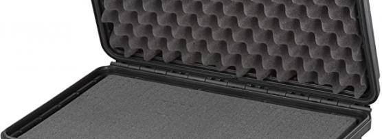 Miglior valigetta plastica con spugna