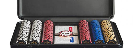 Miglior valigetta poker dal negro