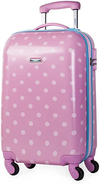 Miglior valigia a pois