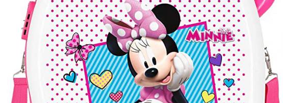 Miglior valigia cavalcabile minnie