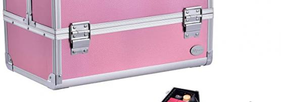Miglior valigia make up professionale completa