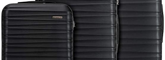 Miglior valigia nera carpisa