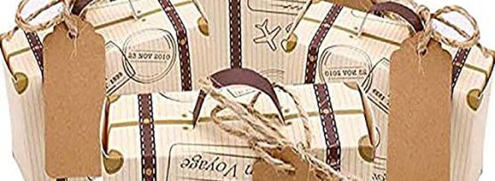 Miglior valigia portaconfetti