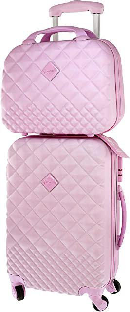 Miglior valigia rosa