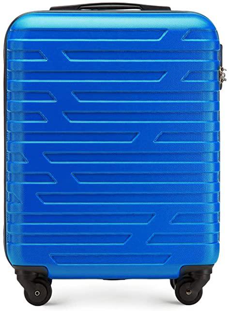 Miglior valigia trolley blu