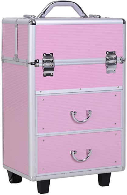 Miglior valigia trucco completa