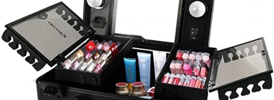 Miglior valigia trucco con luci