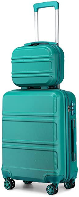 Miglior valigia turchese