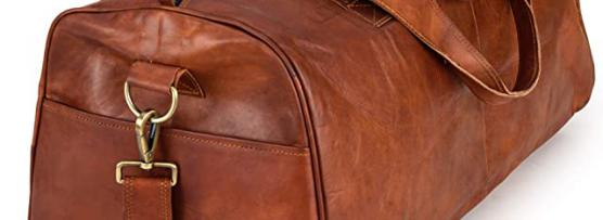Miglior valigia vintage pelle
