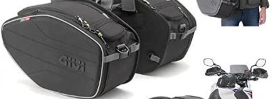 Miglior valigie laterali fz6