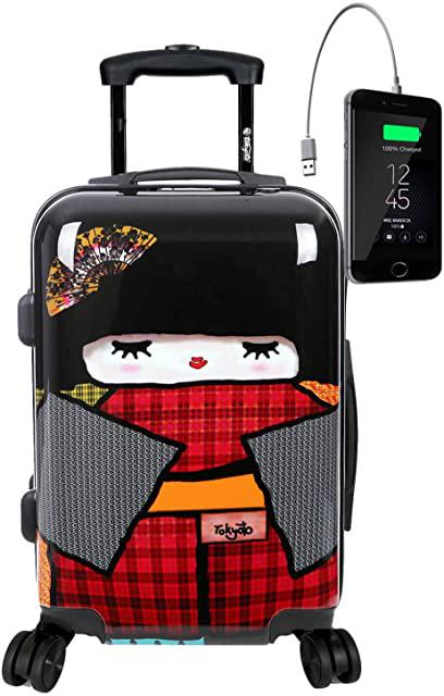 Miglior valigie trolley per ragazze