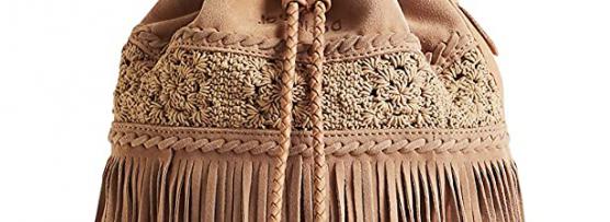 Miglior zainetto con frange